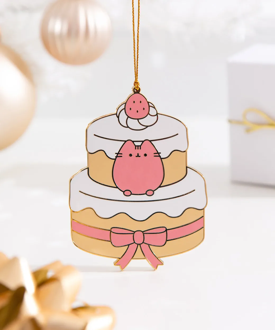 Pusheen Sweets Ornament