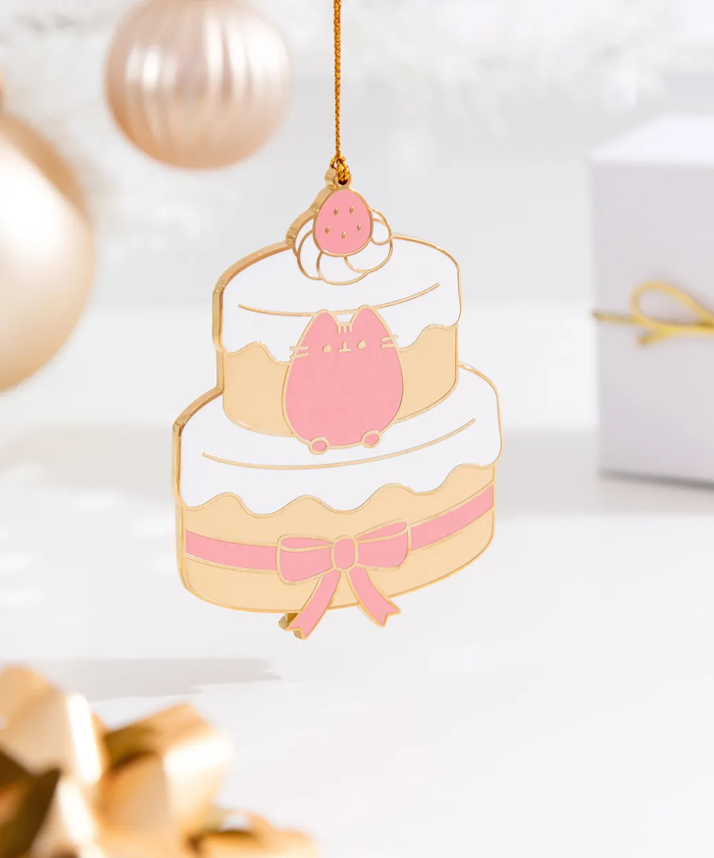 Pusheen Sweets Ornament