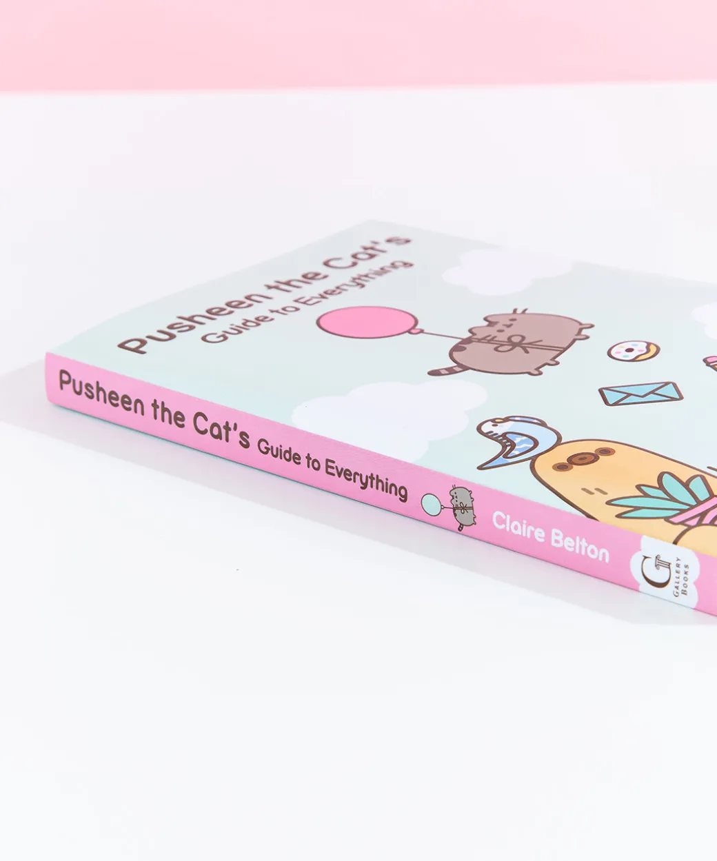pusheen_the_cats_guide_to_everything_paperback_6.webp Pusheen the Cat's Guide to Everything Paperback