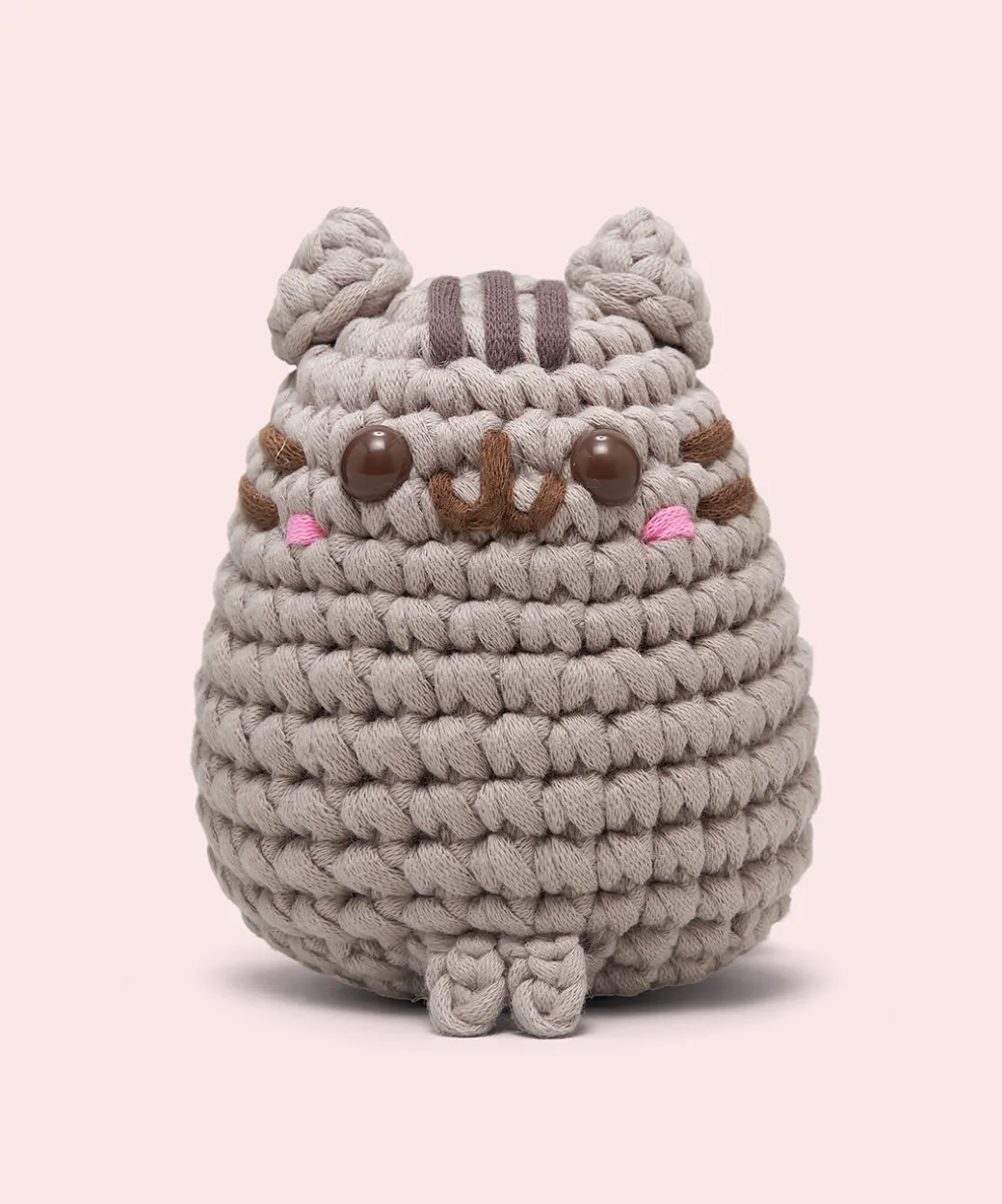 Pusheen x The Woobles Crochet Kit