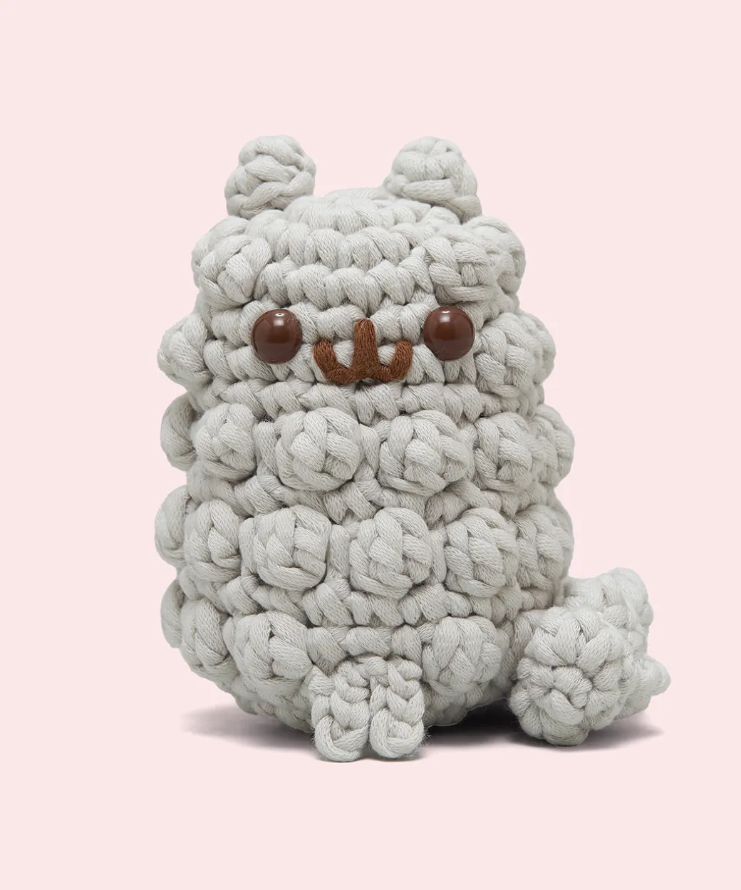 Pusheen x The Woobles Stormy Crochet Kit
