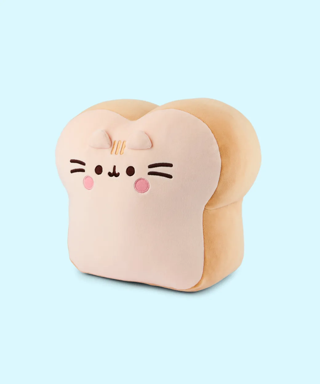 pusheens_kitchen_white_bread_squisheen_plush_4.webp Pusheen 's Kitchen White Bread Squisheen Plush