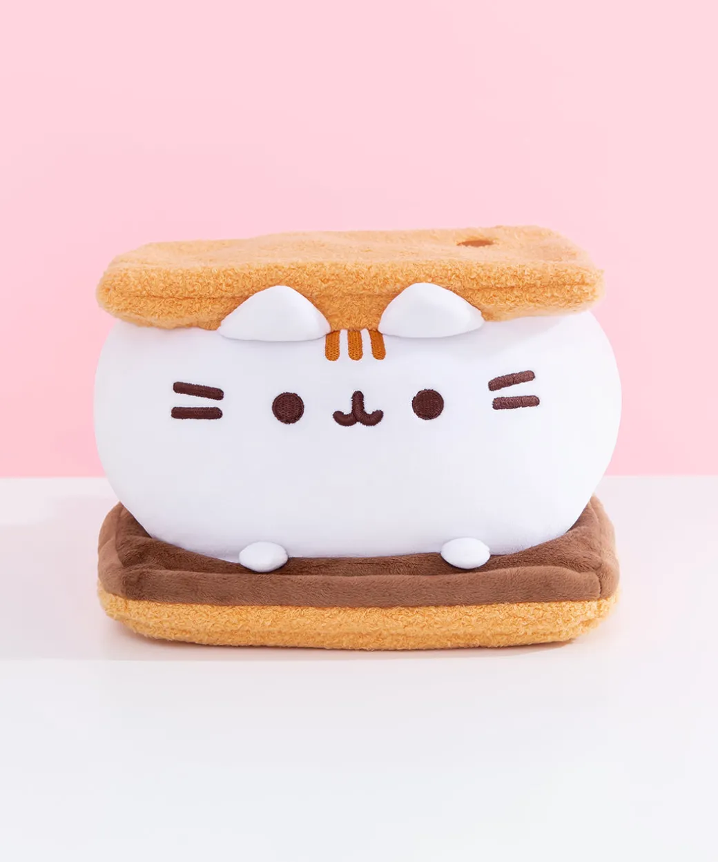 Pusheen S'mores Squisheen Plush