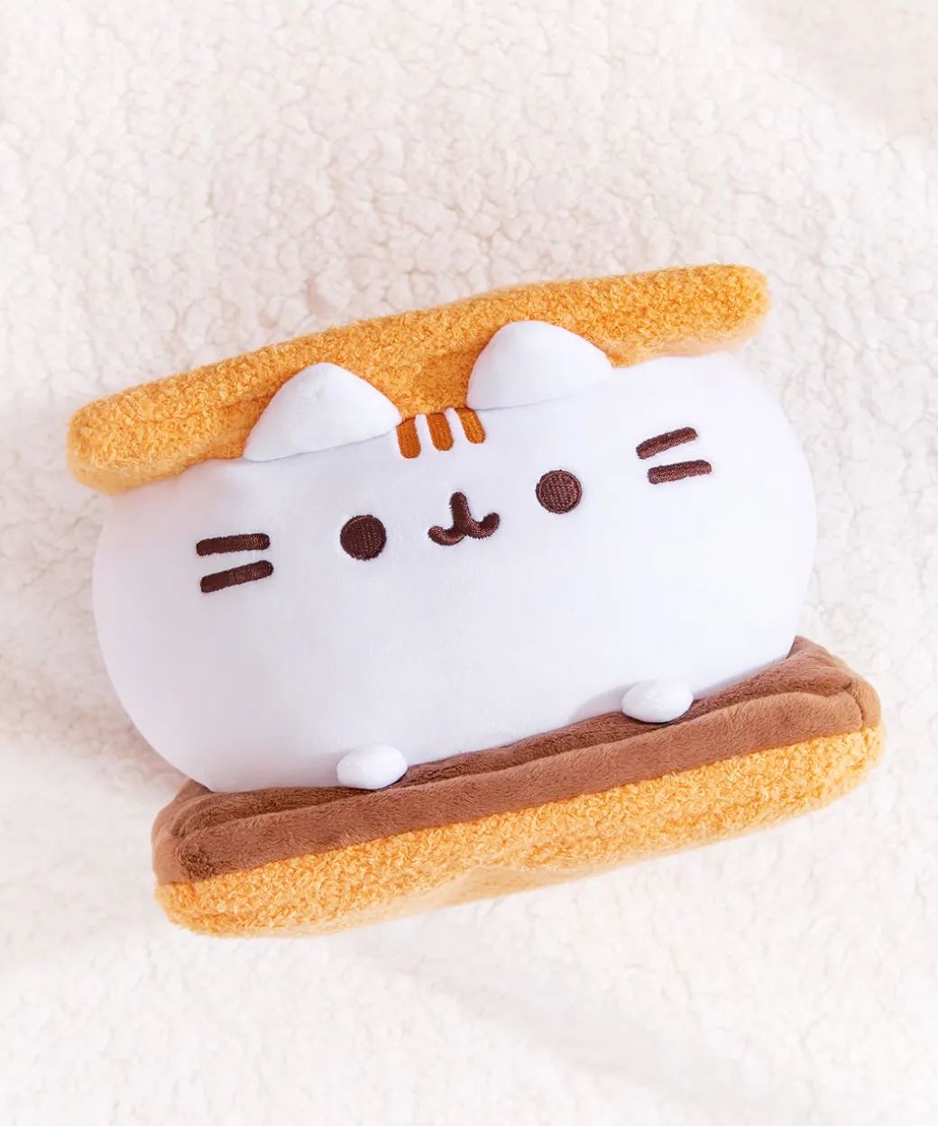 Pusheen S'mores Squisheen Plush