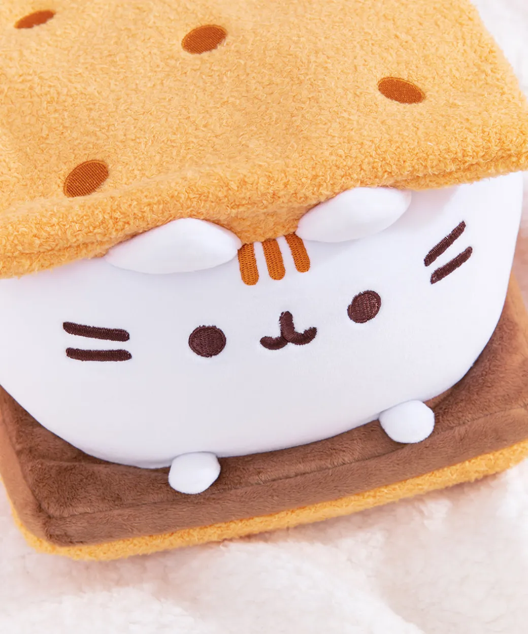 smores_squisheen_plush_3.webp Pusheen S'mores Squisheen Plush