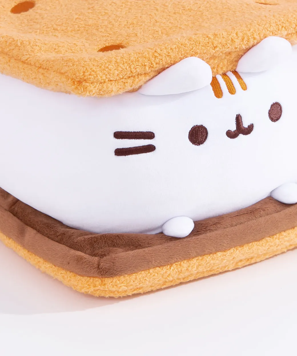 smores_squisheen_plush_4.webp Pusheen S'mores Squisheen Plush