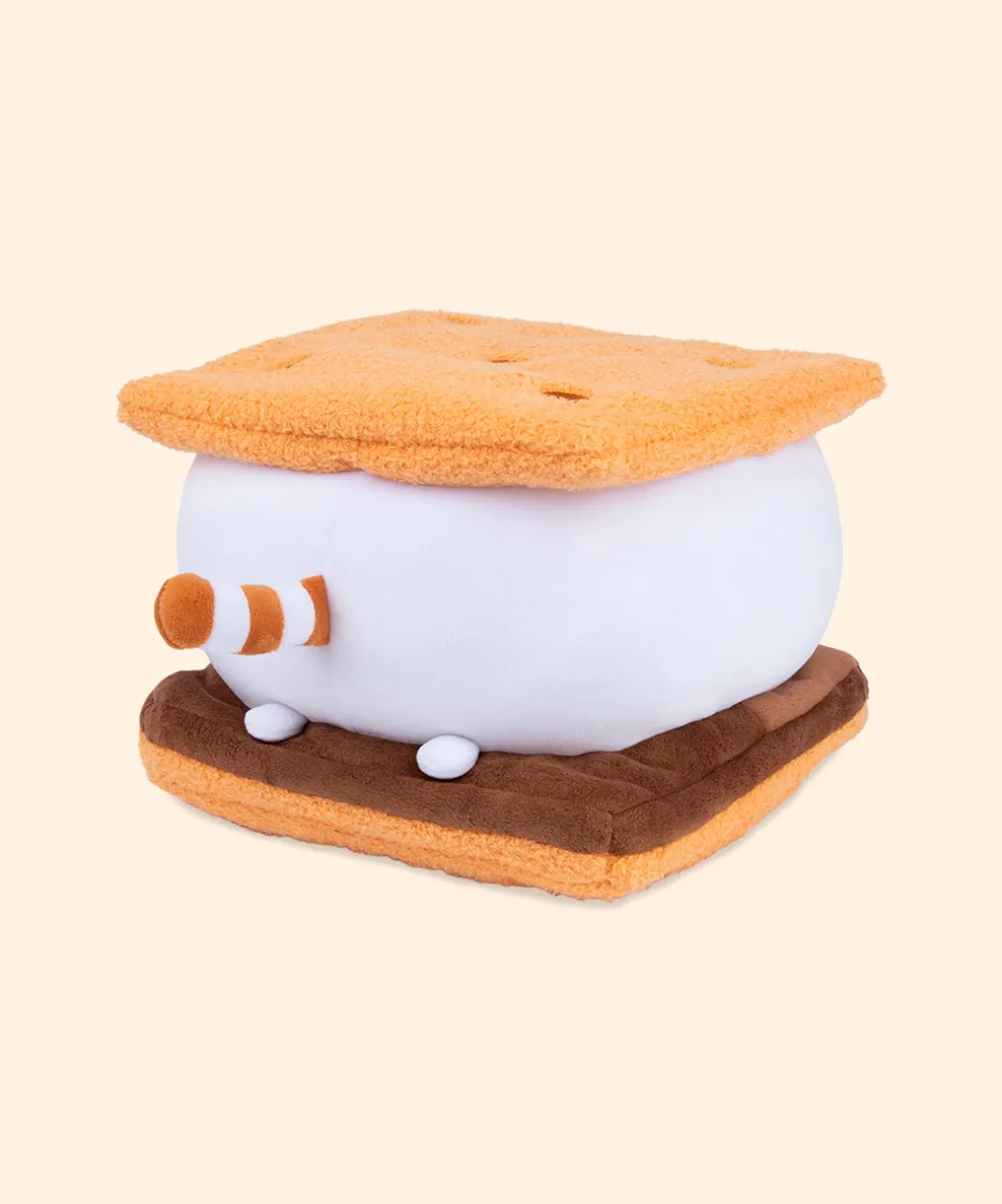 smores_squisheen_plush_5.webp Pusheen S'mores Squisheen Plush