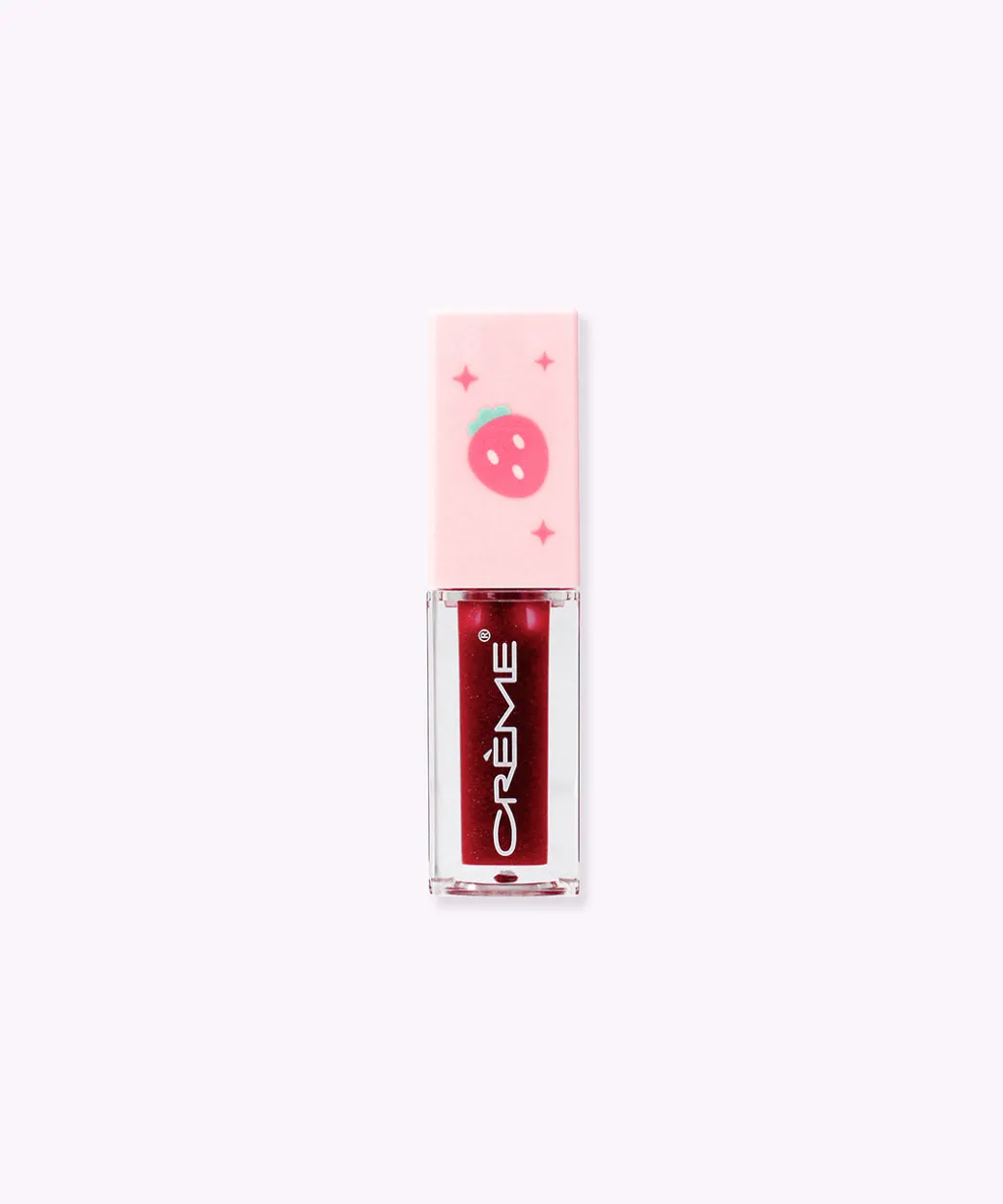 Pusheen The Crème Shop x Lip Oil - Berry Best