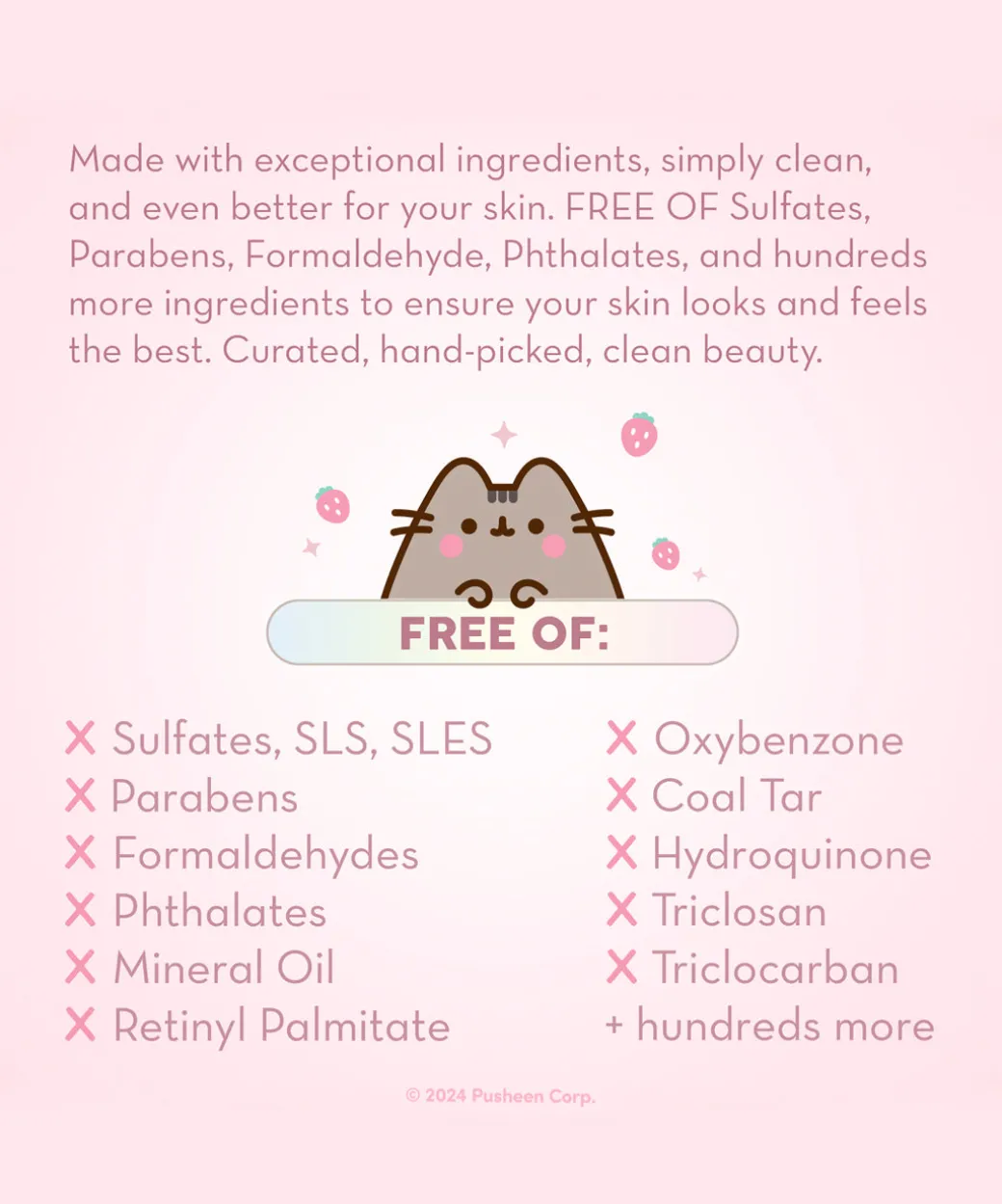 the_crme_shop_x_pusheen_sheet_masks__pack_5.webp Pusheen The Crème Shop x Sheet Masks - 3-pack