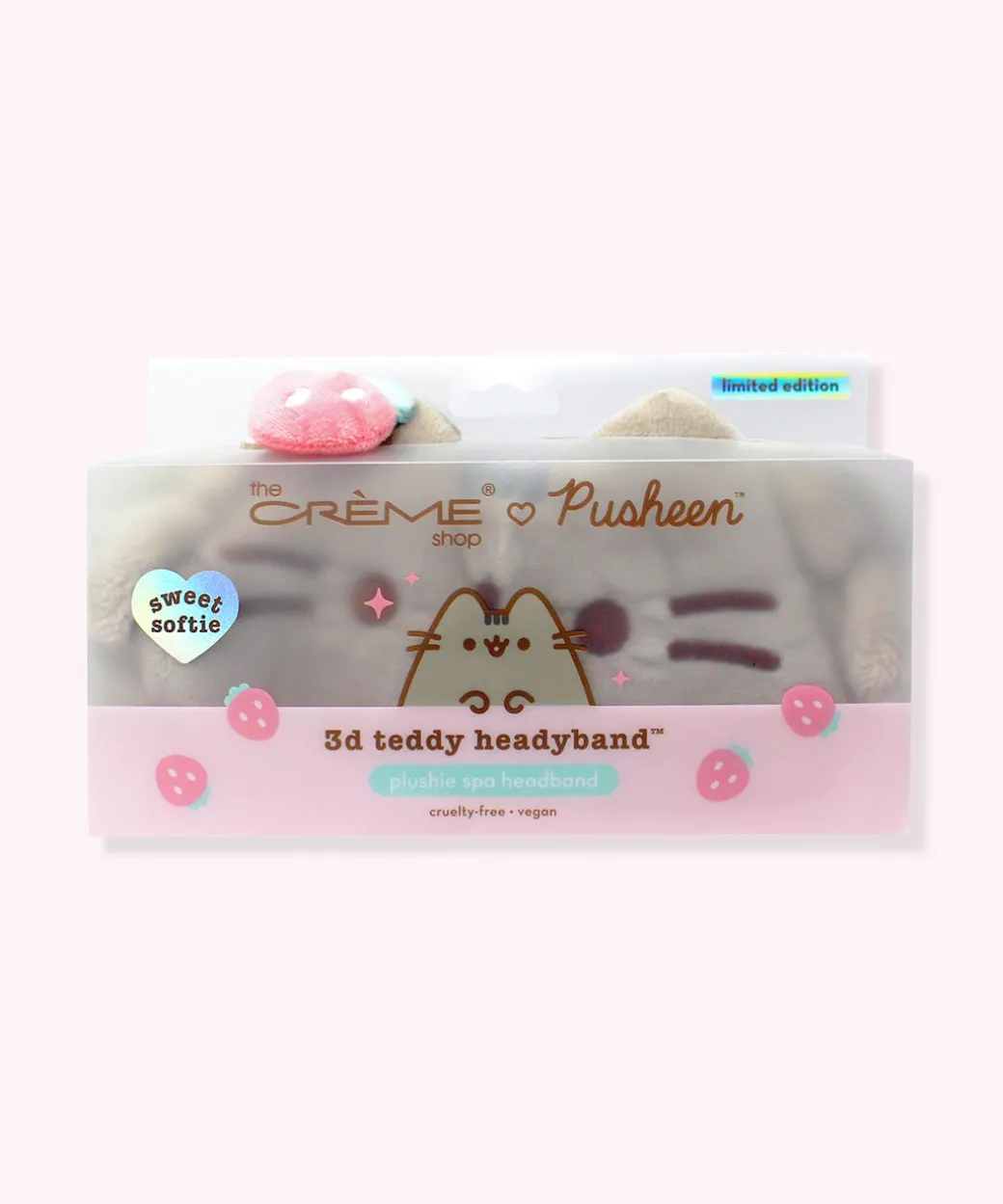 the_crme_shop_x_pusheen_spa_headband_3.webp Pusheen The Crème Shop x Spa Headband