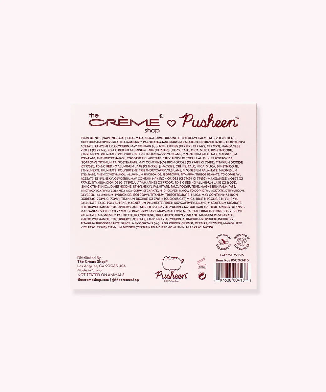 the_crme_shop_x_pusheen_strawberry_color_eyeshadow_palette_3.webp Pusheen The Crème Shop x Strawberry 9-Color Eyeshadow Palette