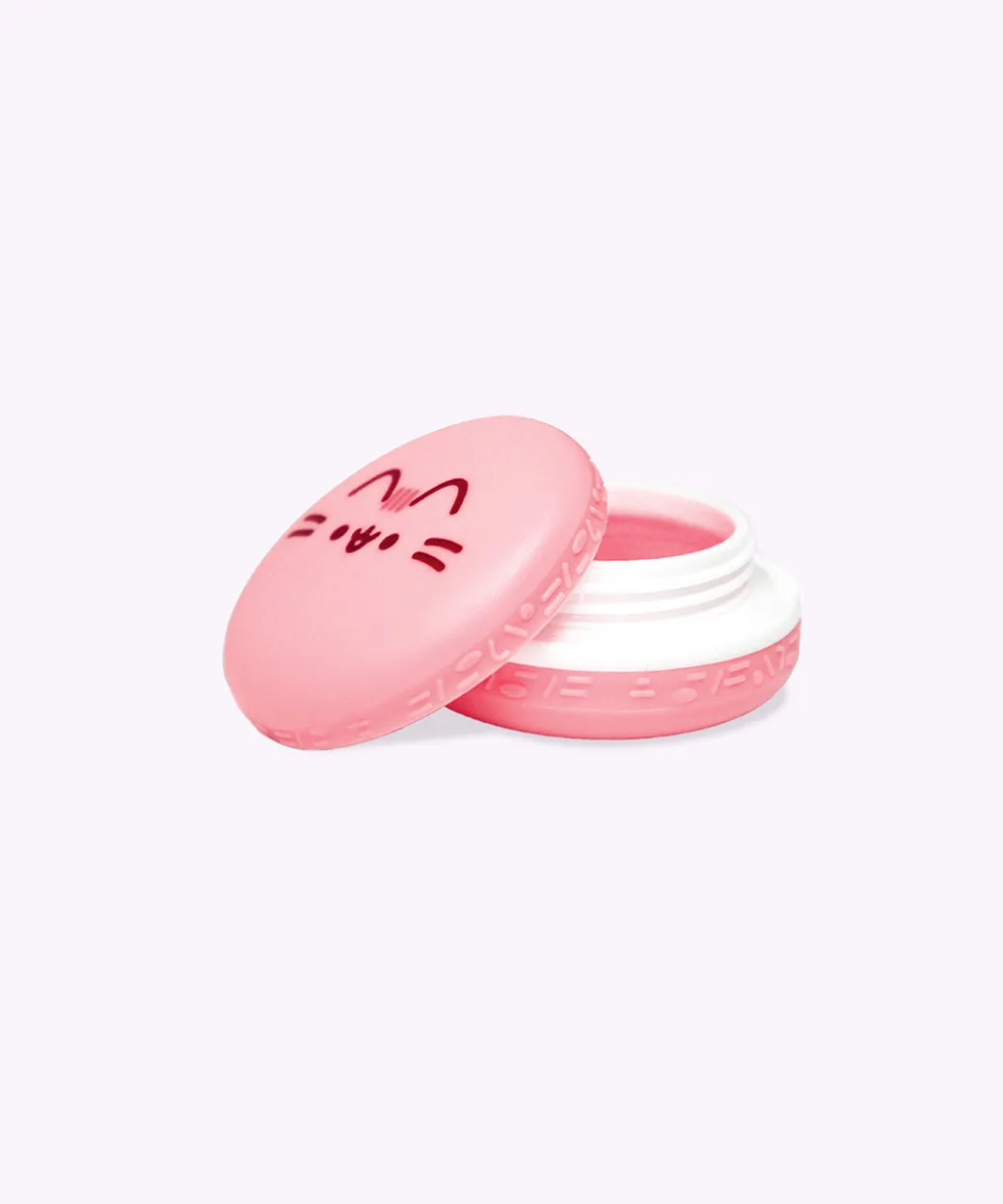 the_crme_shop_x_pusheen_strawberry_macaron_lip_balm_4.webp Pusheen The Crème Shop x Strawberry Macaron Lip Balm